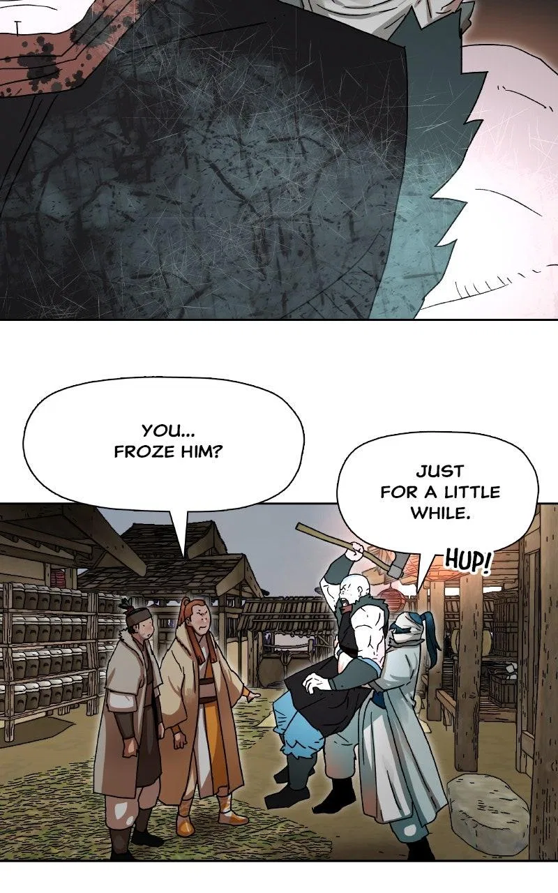 Like a Fiery Flame Chapter 9 – Page 39