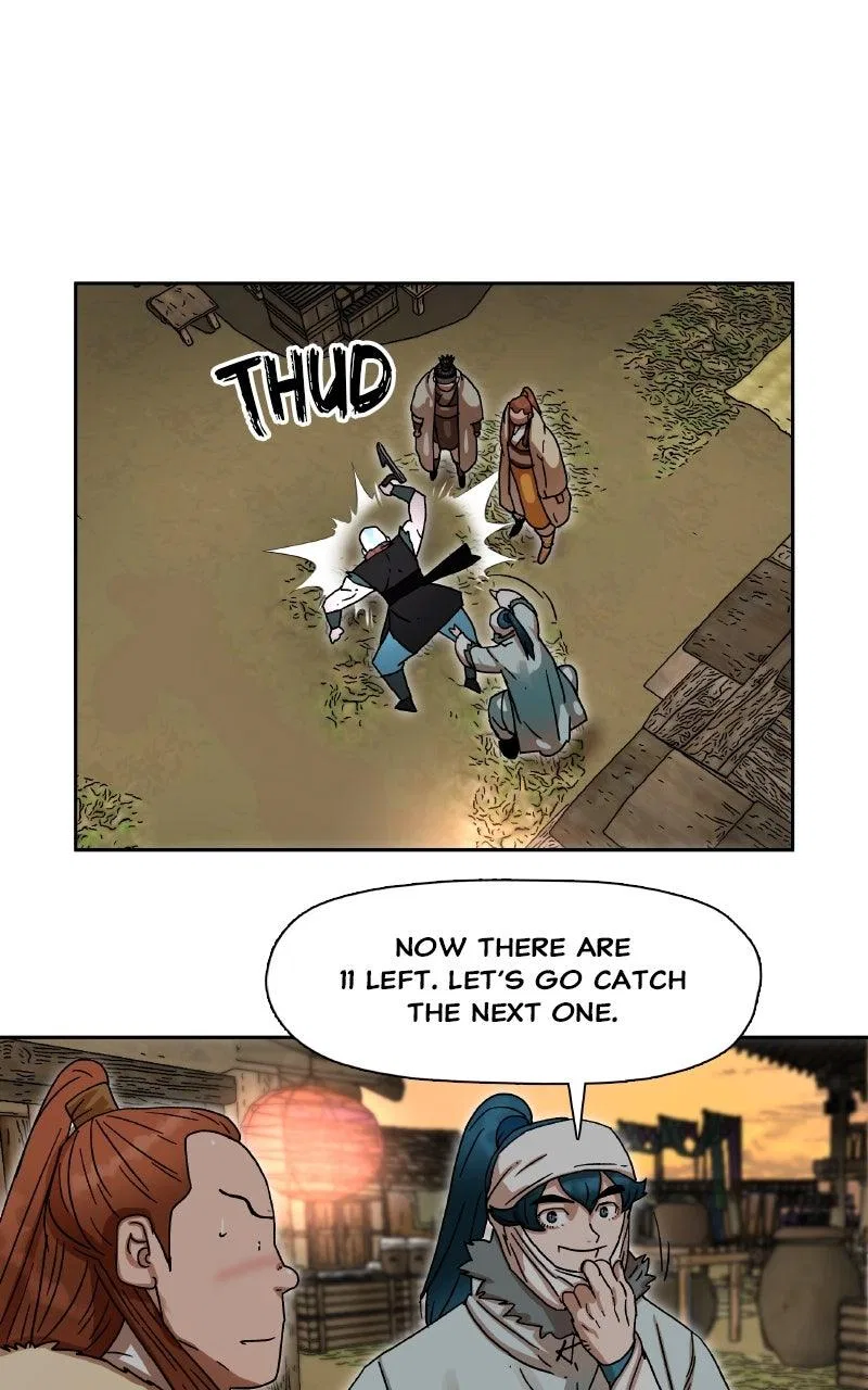 Like a Fiery Flame Chapter 9 – Page 40