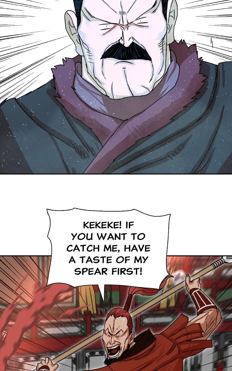 Like a Fiery Flame Chapter 9 – Page 44