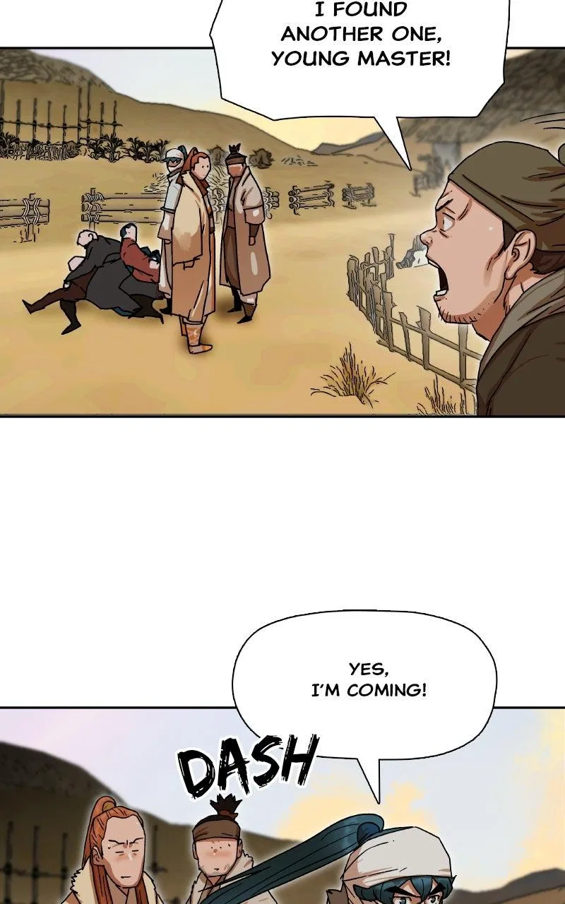 Like a Fiery Flame Chapter 9 – Page 48