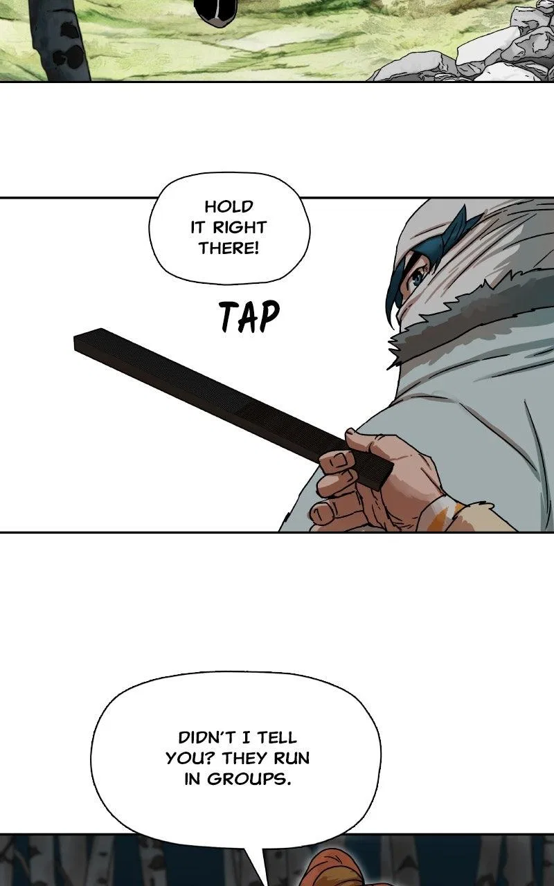 Like a Fiery Flame Chapter 9 – Page 75