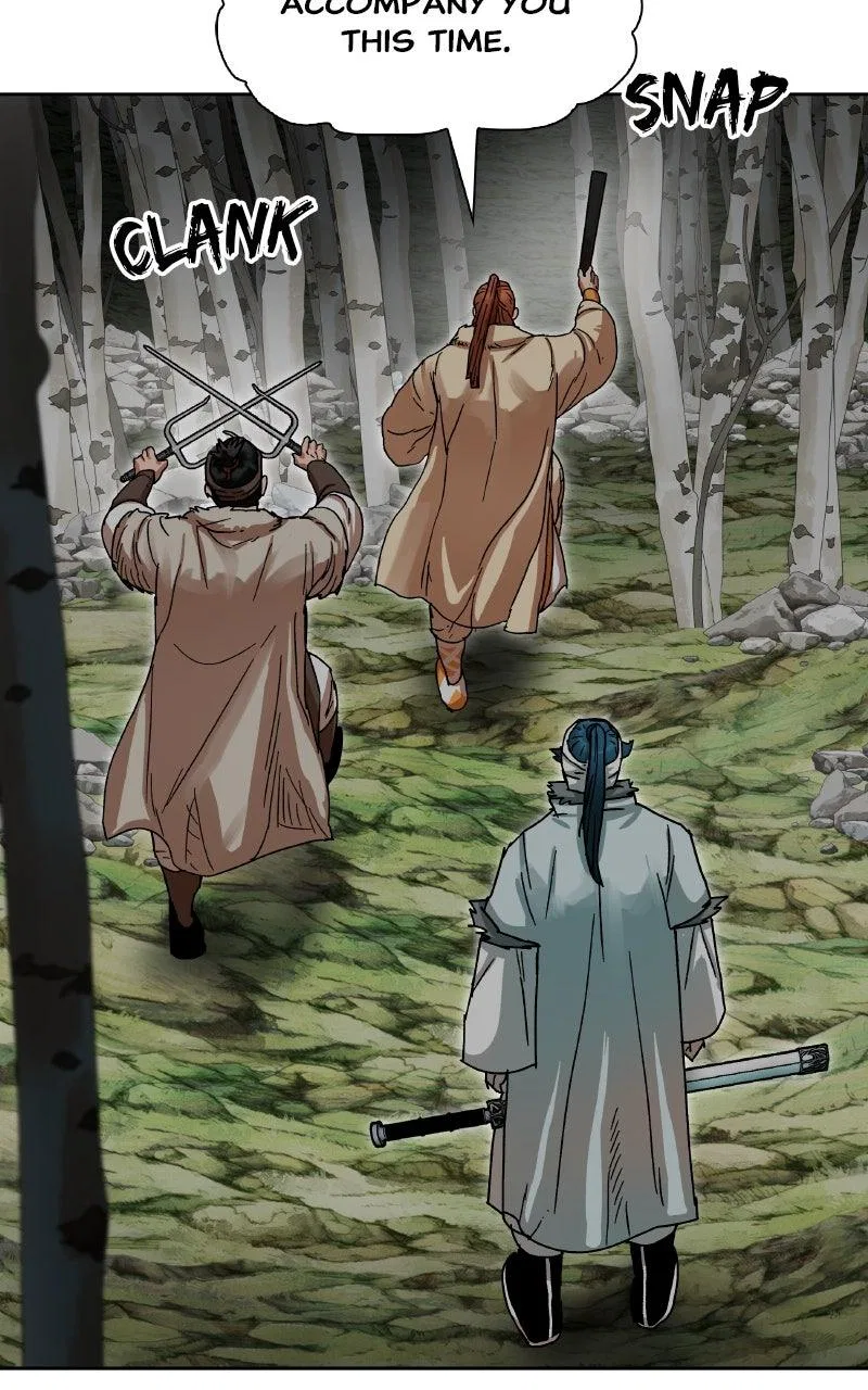 Like a Fiery Flame Chapter 9 – Page 77