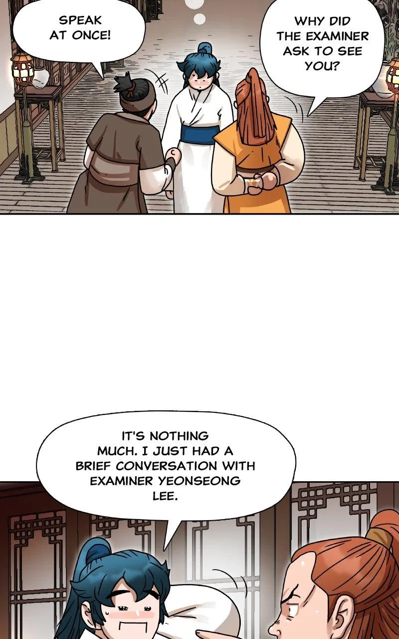 Like a Fiery Flame Chapter 8 – Page 3