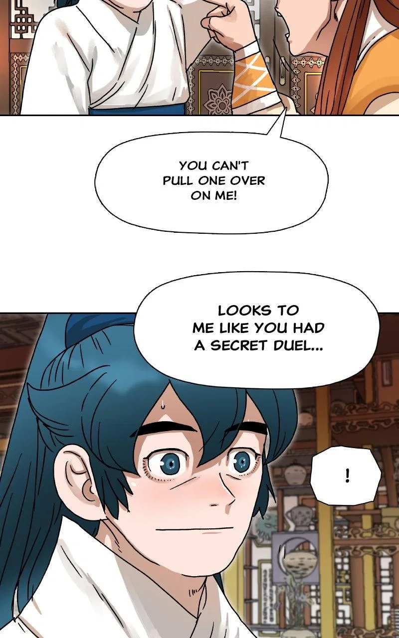 Like a Fiery Flame Chapter 8 – Page 4
