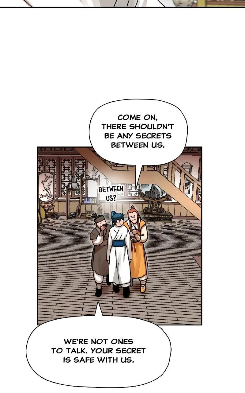 Like a Fiery Flame Chapter 8 – Page 5