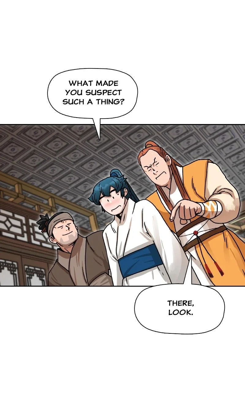 Like a Fiery Flame Chapter 8 – Page 6