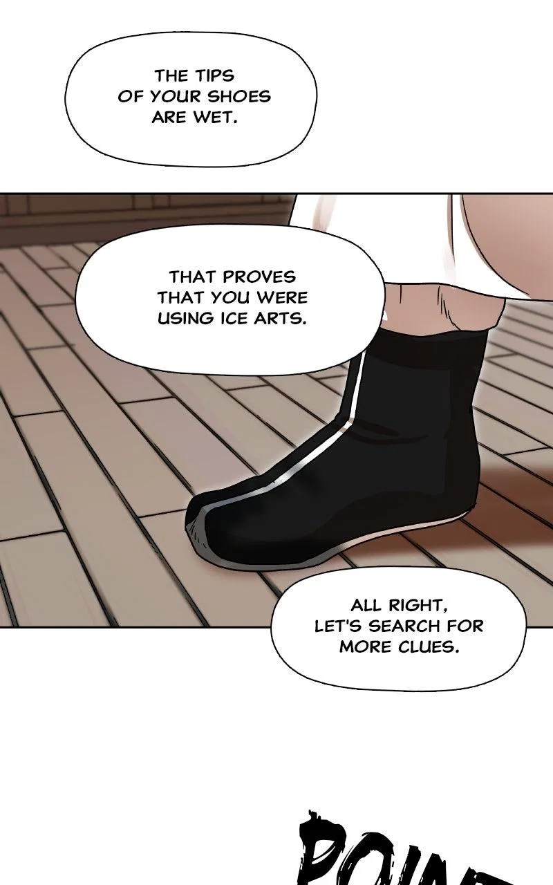 Like a Fiery Flame Chapter 8 – Page 7