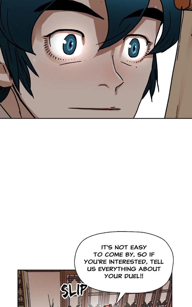 Like a Fiery Flame Chapter 8 – Page 19