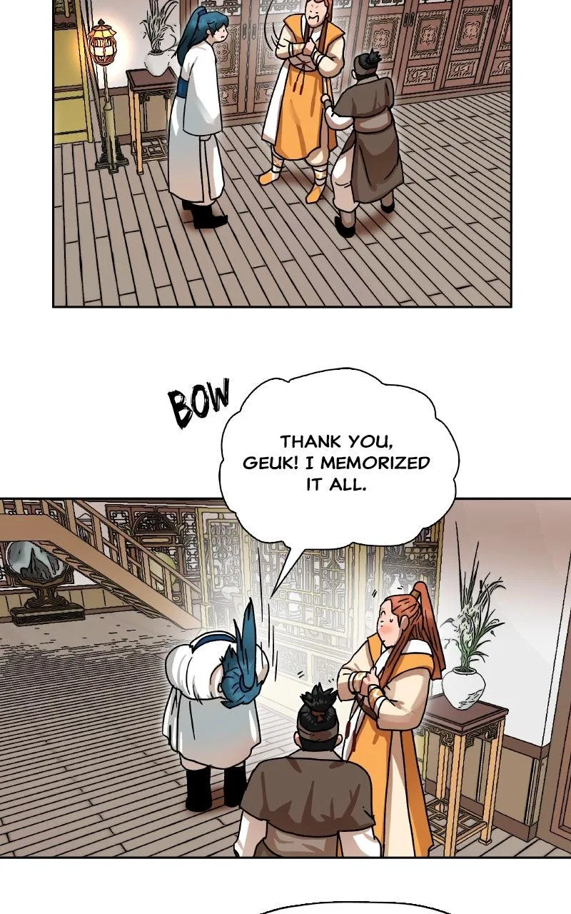 Like a Fiery Flame Chapter 8 – Page 20