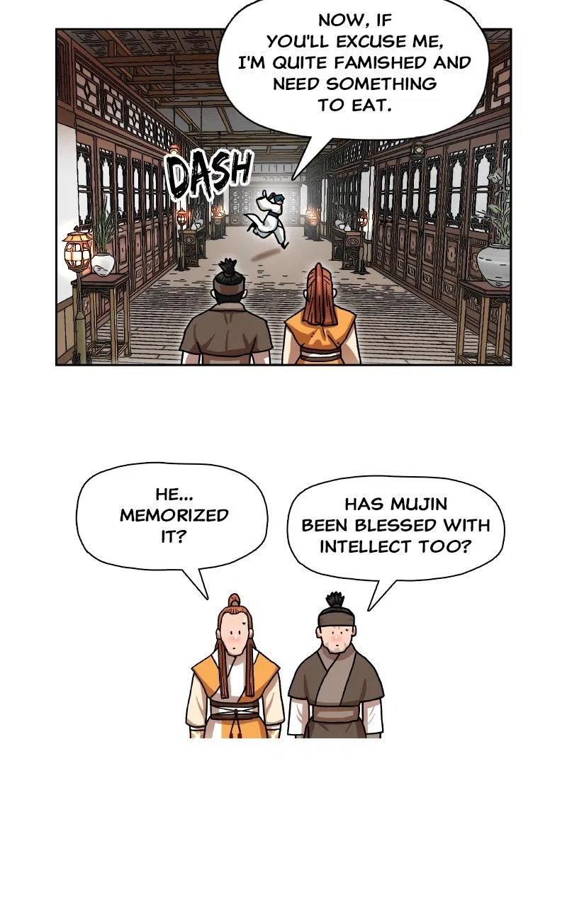 Like a Fiery Flame Chapter 8 – Page 21