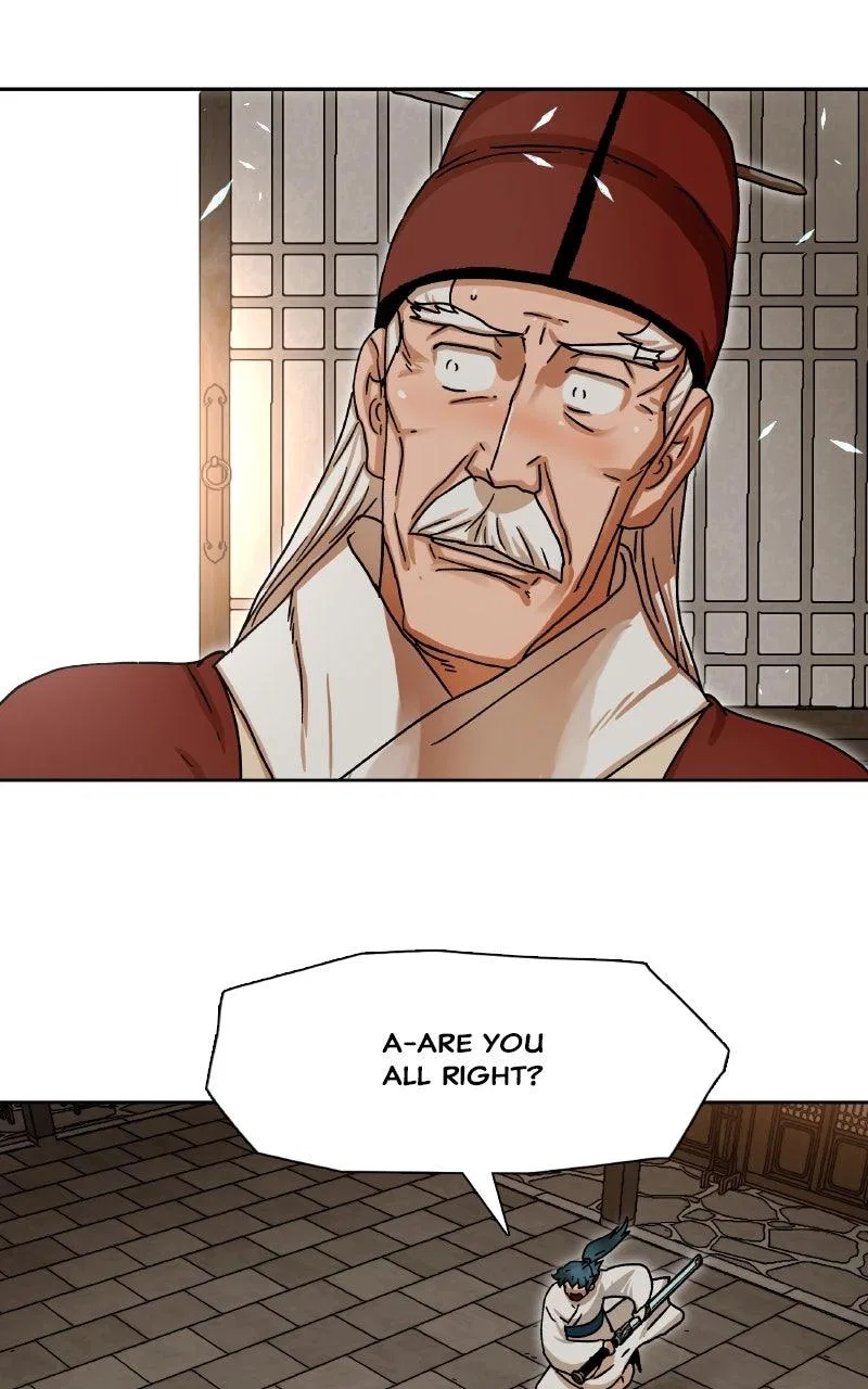 Like a Fiery Flame Chapter 8 – Page 39