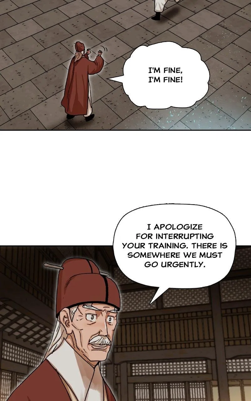 Like a Fiery Flame Chapter 8 – Page 40