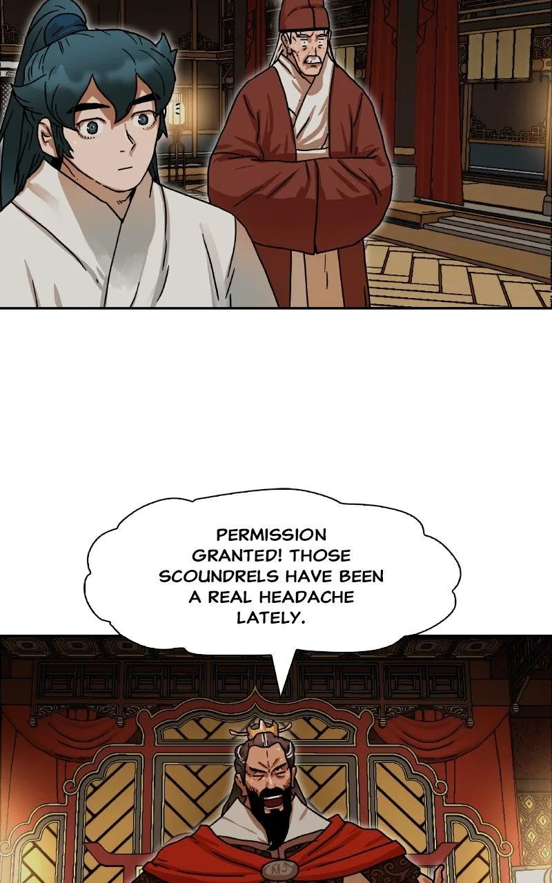 Like a Fiery Flame Chapter 8 – Page 73