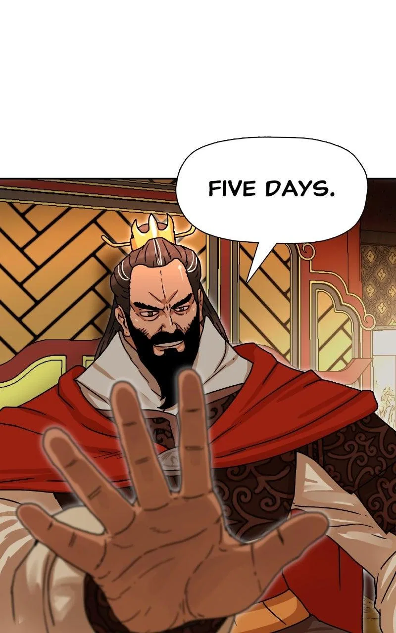 Like a Fiery Flame Chapter 8 – Page 76
