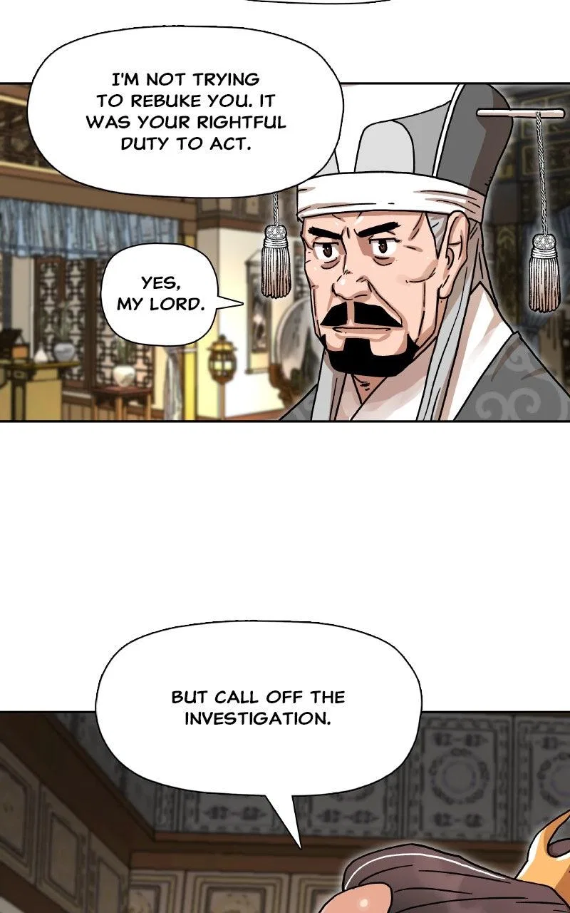Like a Fiery Flame Chapter 8 – Page 84