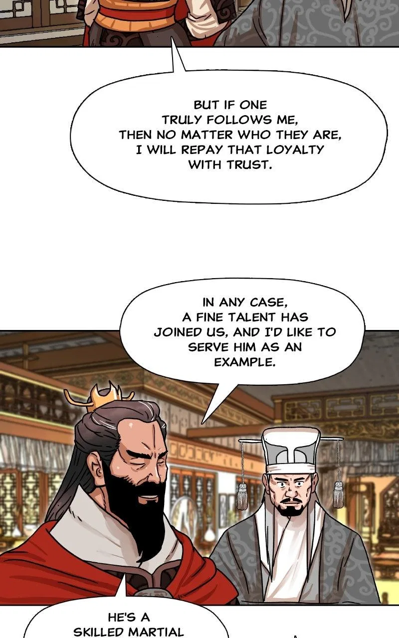Like a Fiery Flame Chapter 8 – Page 87