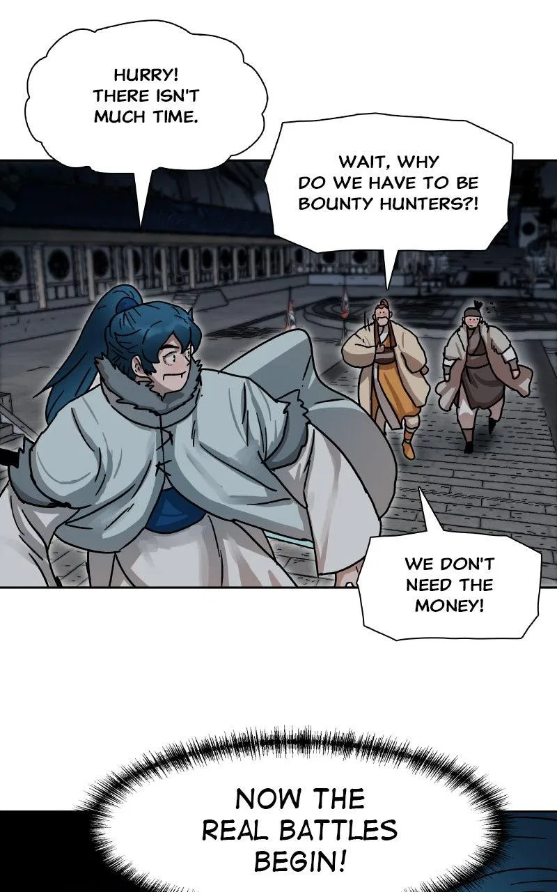 Like a Fiery Flame Chapter 8 – Page 96