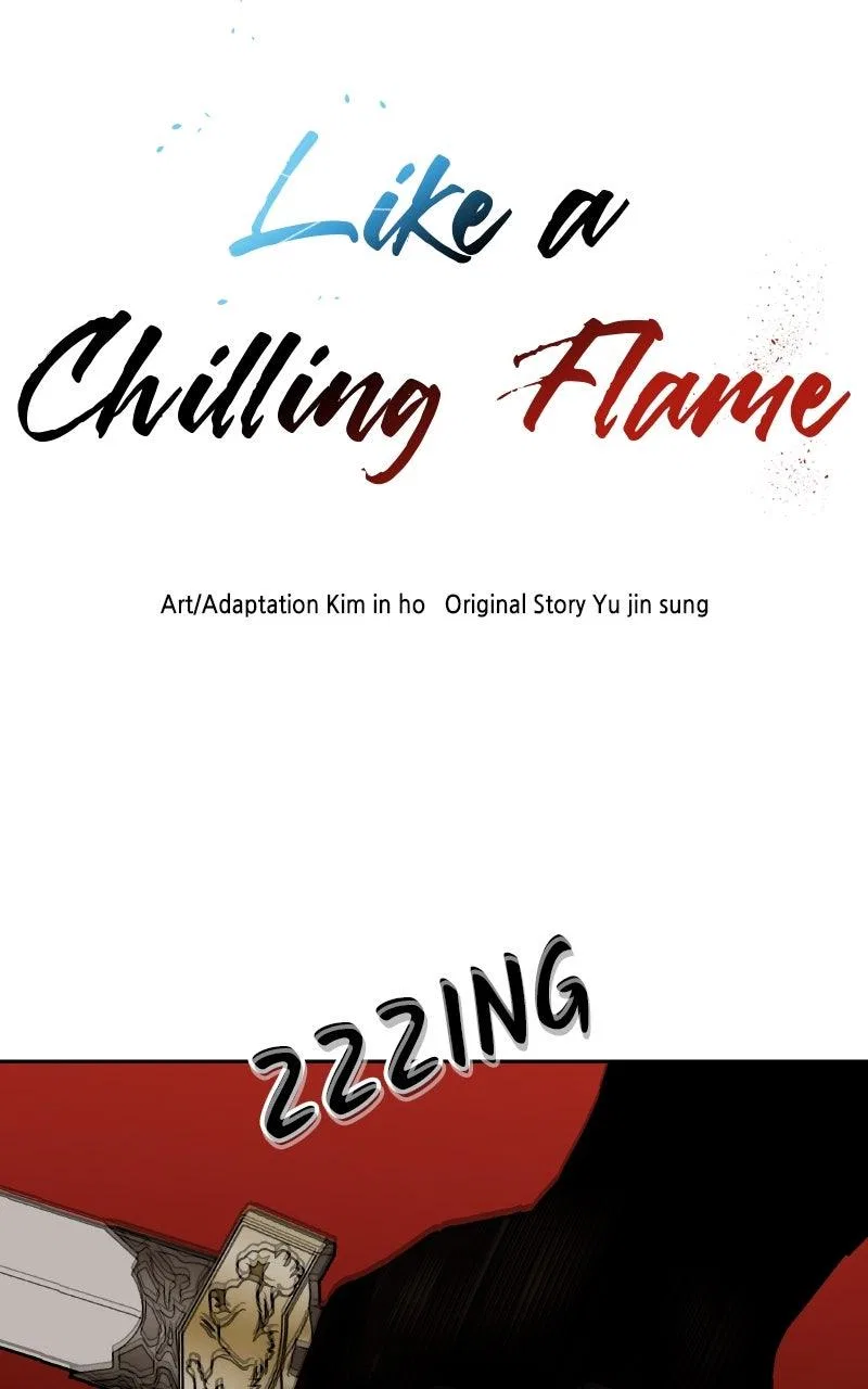Like a Fiery Flame Chapter 7 – Page 8