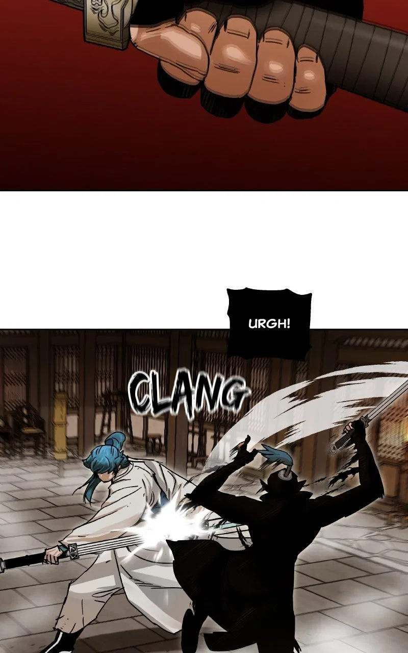 Like a Fiery Flame Chapter 7 – Page 9