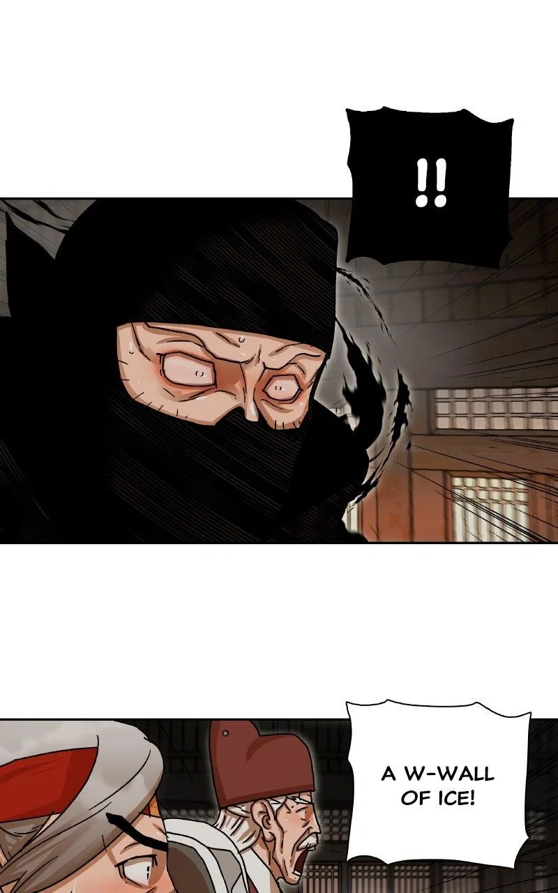 Like a Fiery Flame Chapter 7 – Page 42