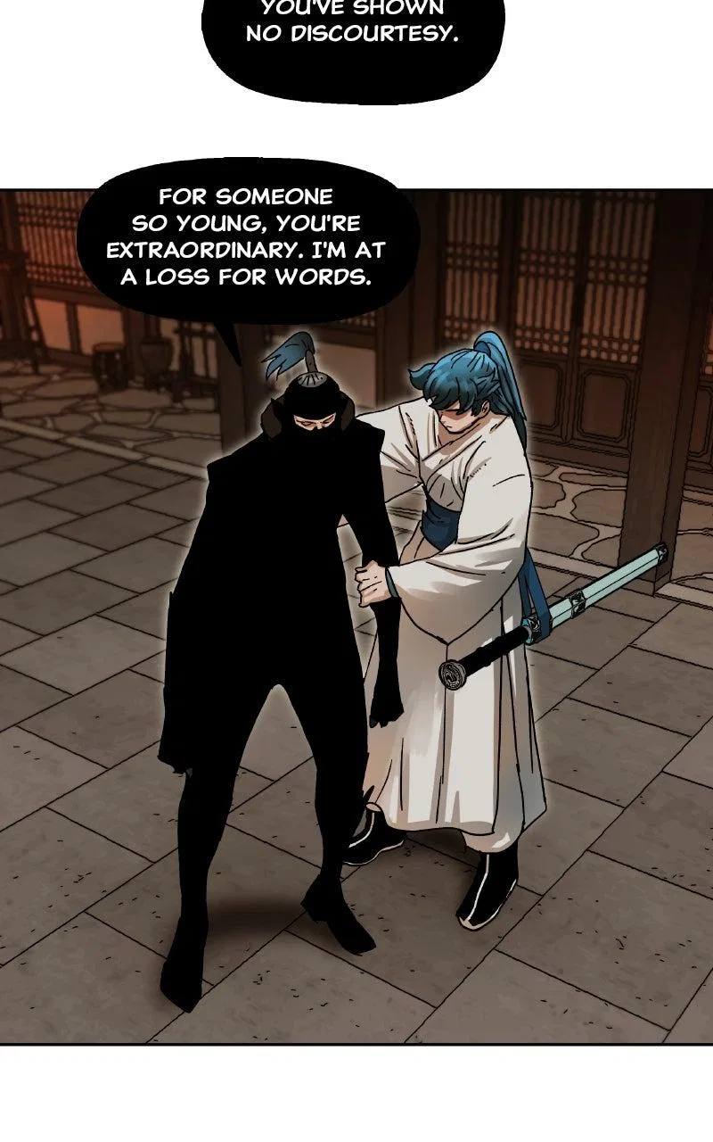 Like a Fiery Flame Chapter 7 – Page 71