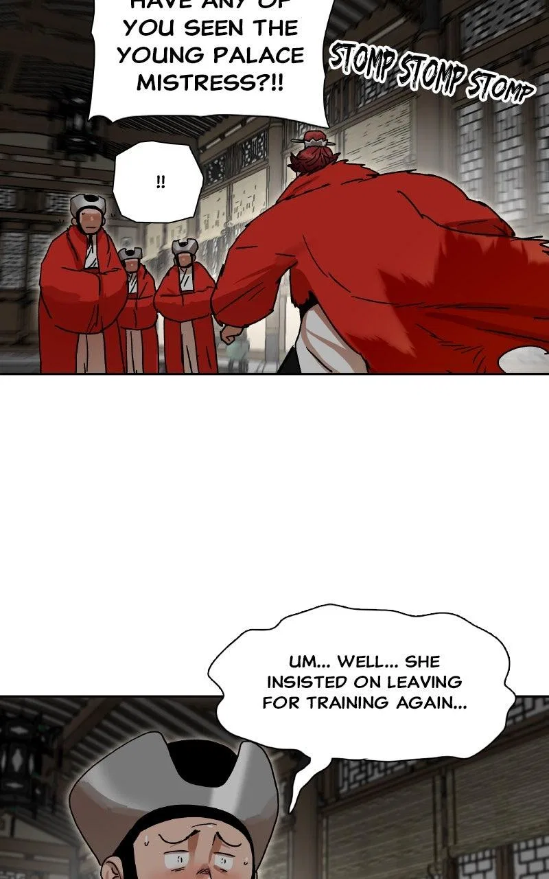 Like a Fiery Flame Chapter 7 – Page 83