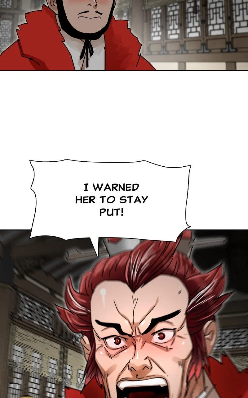 Like a Fiery Flame Chapter 7 – Page 84