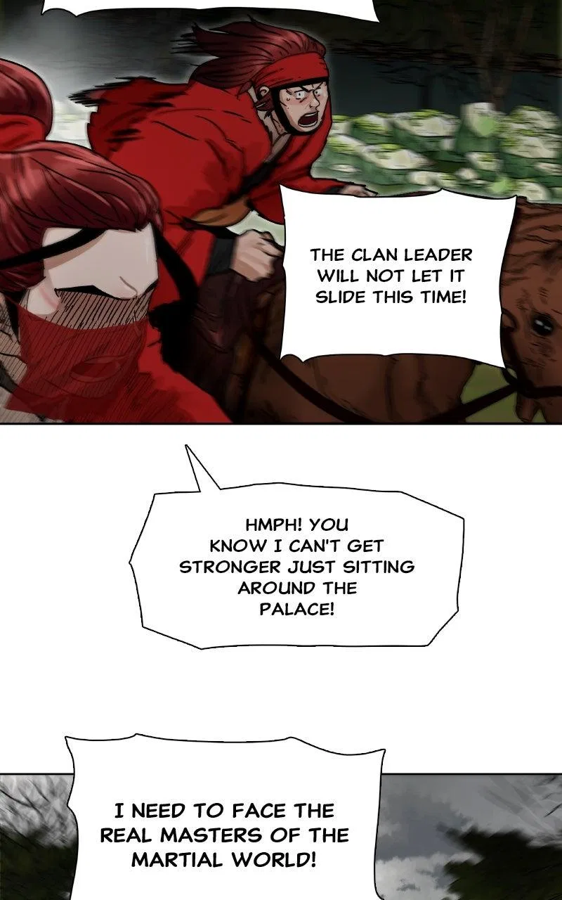 Like a Fiery Flame Chapter 7 – Page 90