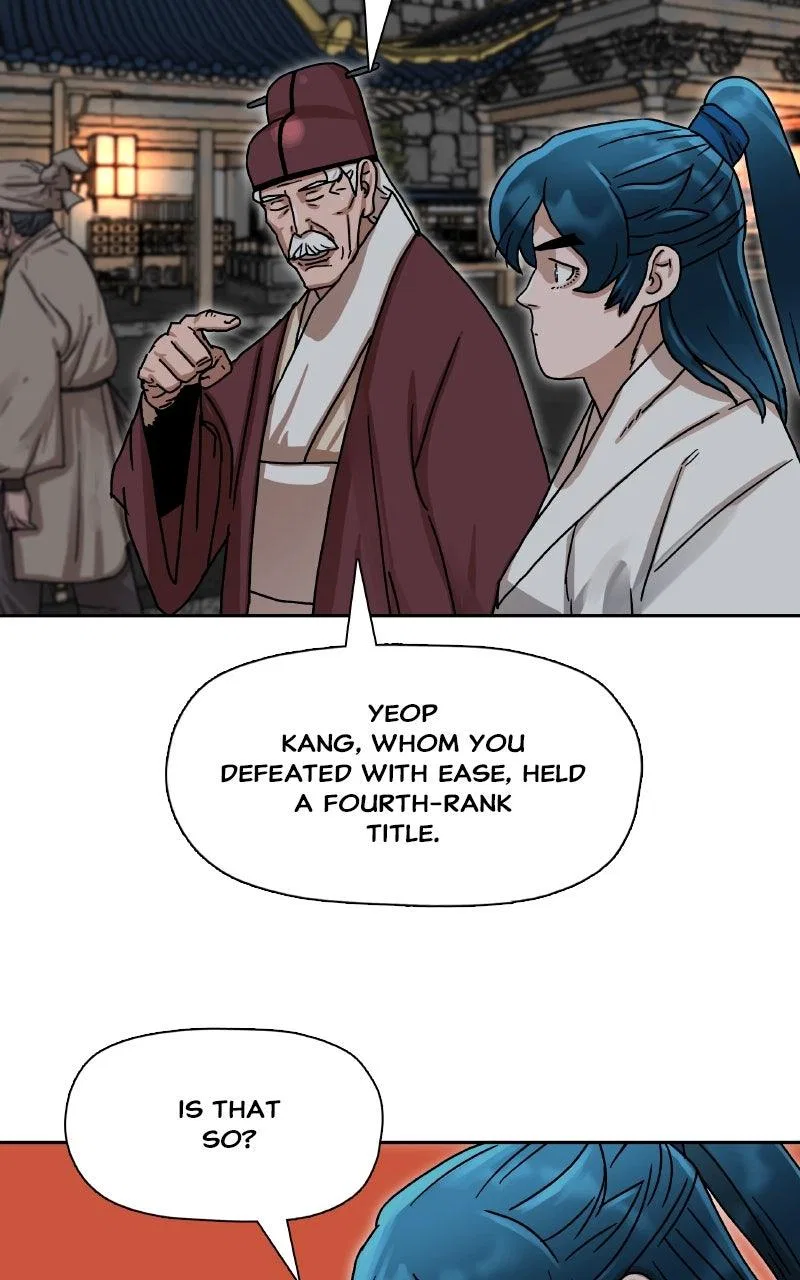 Like a Fiery Flame Chapter 6 – Page 3