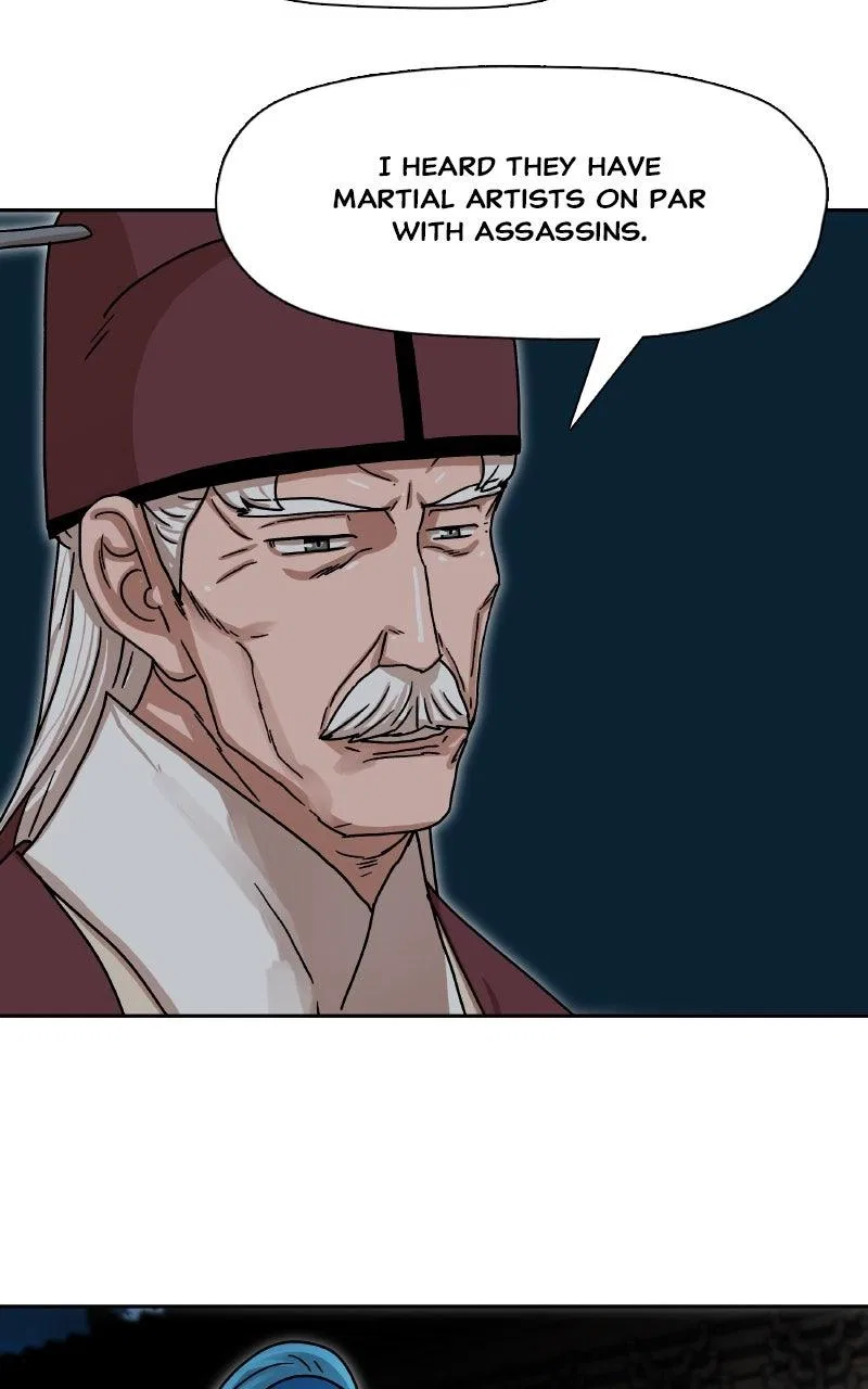 Like a Fiery Flame Chapter 6 – Page 7