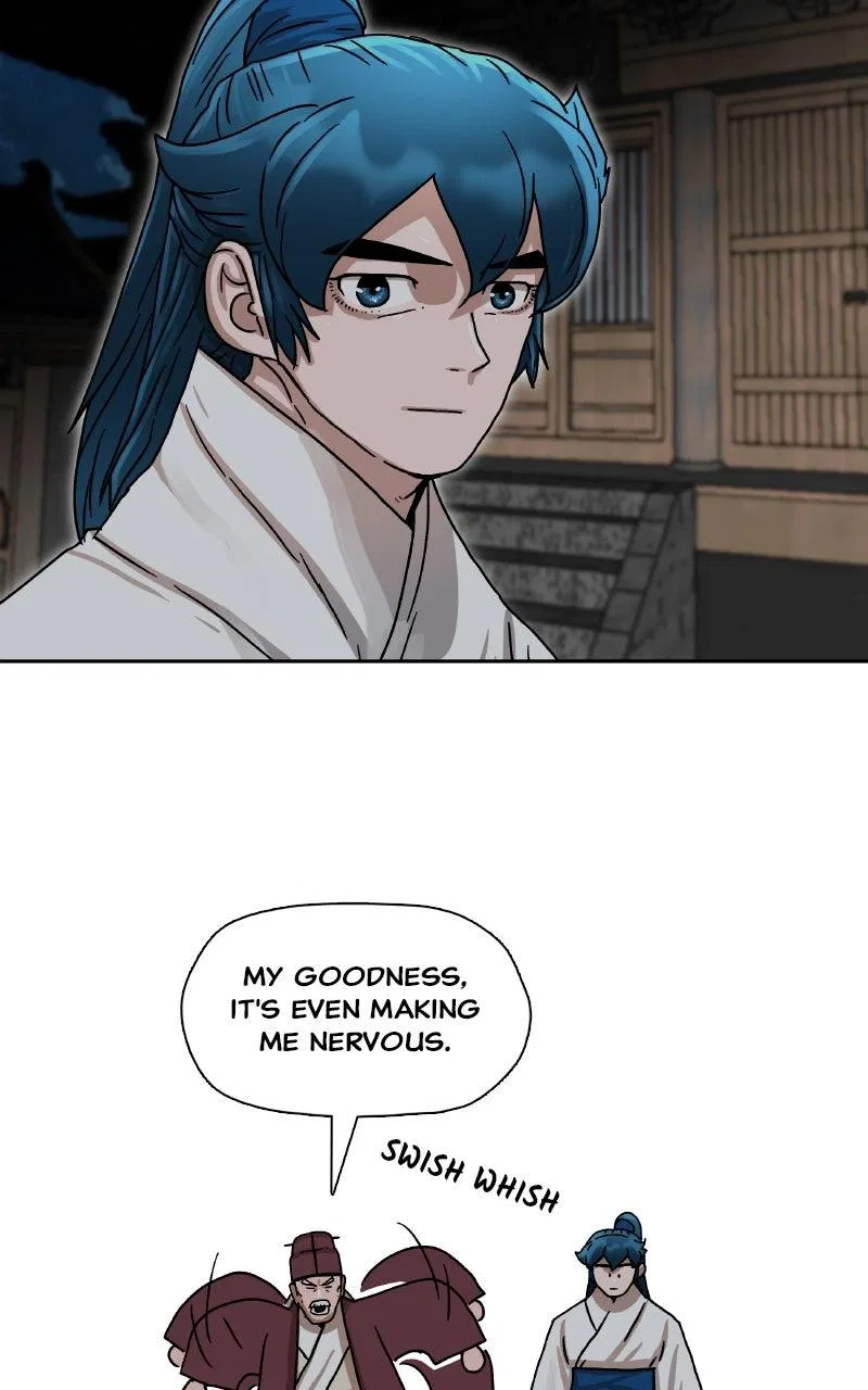Like a Fiery Flame Chapter 6 – Page 8