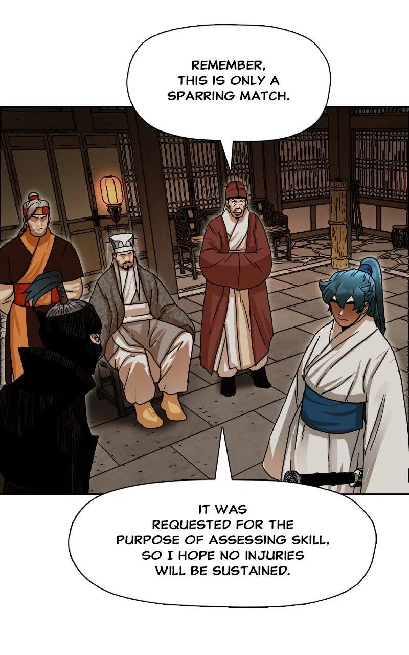 Like a Fiery Flame Chapter 6 – Page 50