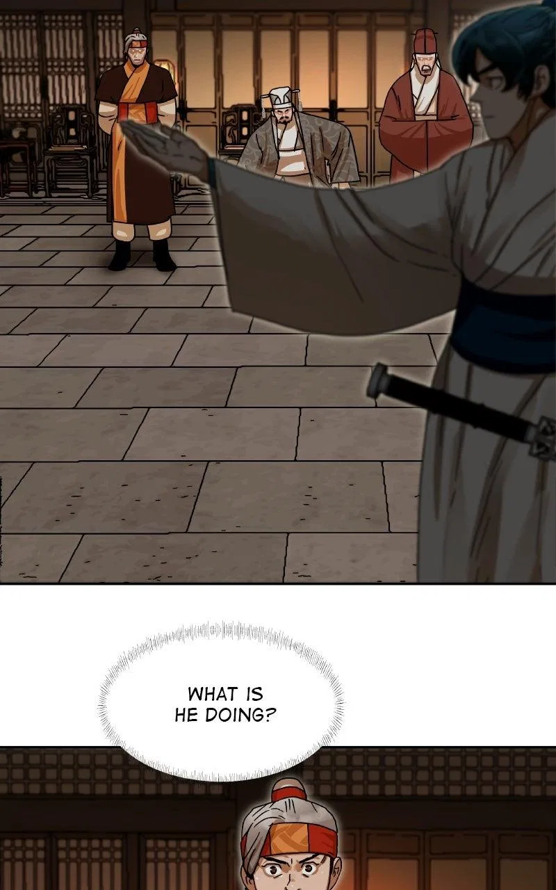 Like a Fiery Flame Chapter 6 – Page 69