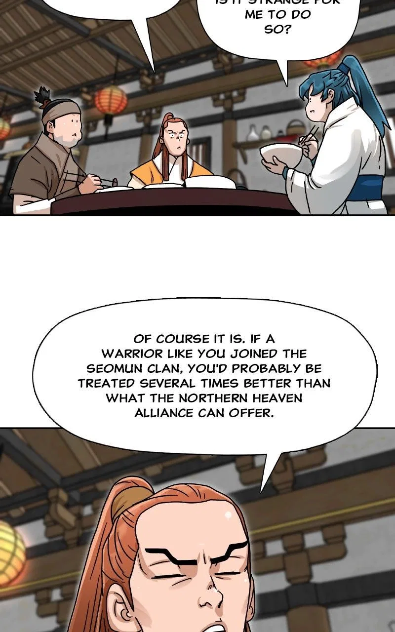 Like a Fiery Flame Chapter 5 – Page 53
