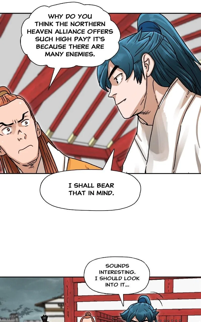 Like a Fiery Flame Chapter 5 – Page 64
