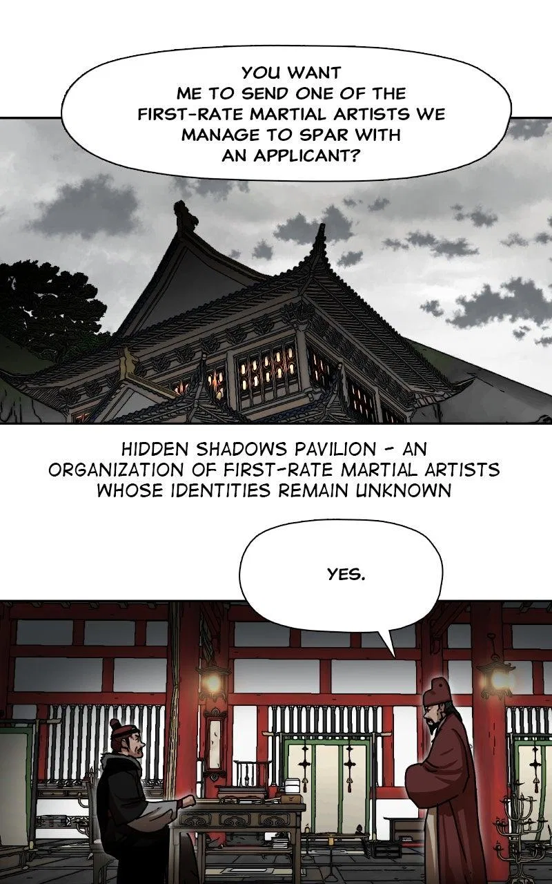 Like a Fiery Flame Chapter 5 – Page 67