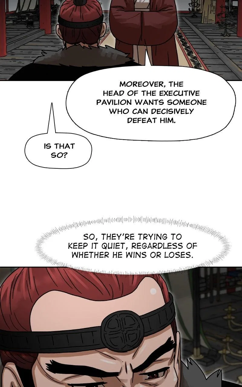 Like a Fiery Flame Chapter 5 – Page 71