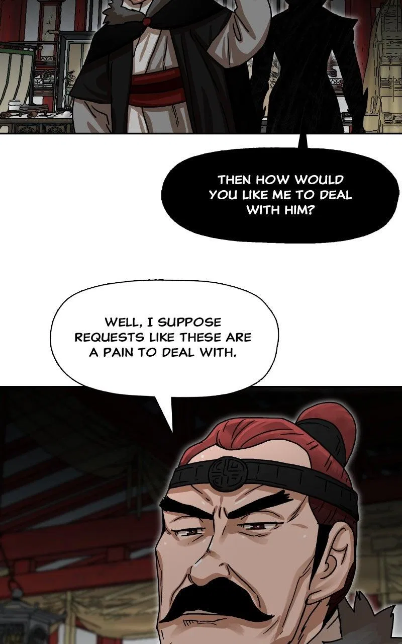 Like a Fiery Flame Chapter 5 – Page 88