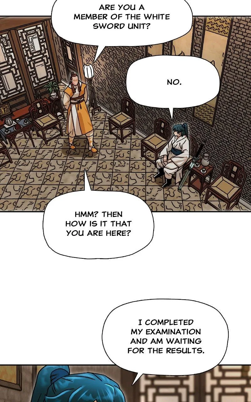 Like a Fiery Flame Chapter 4 – Page 8