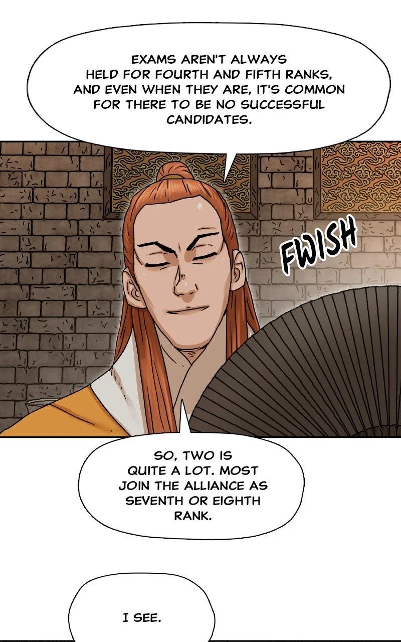 Like a Fiery Flame Chapter 4 – Page 18
