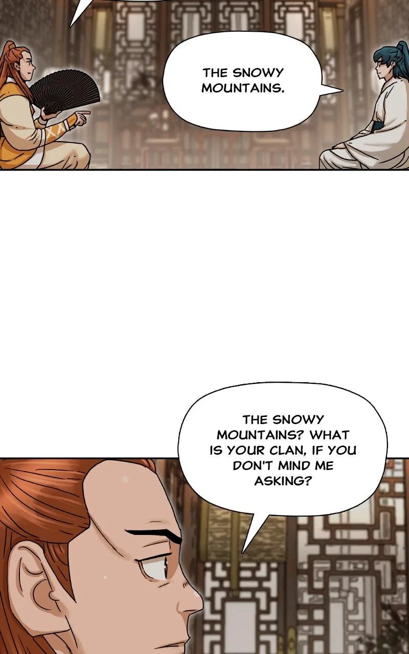 Like a Fiery Flame Chapter 4 – Page 20