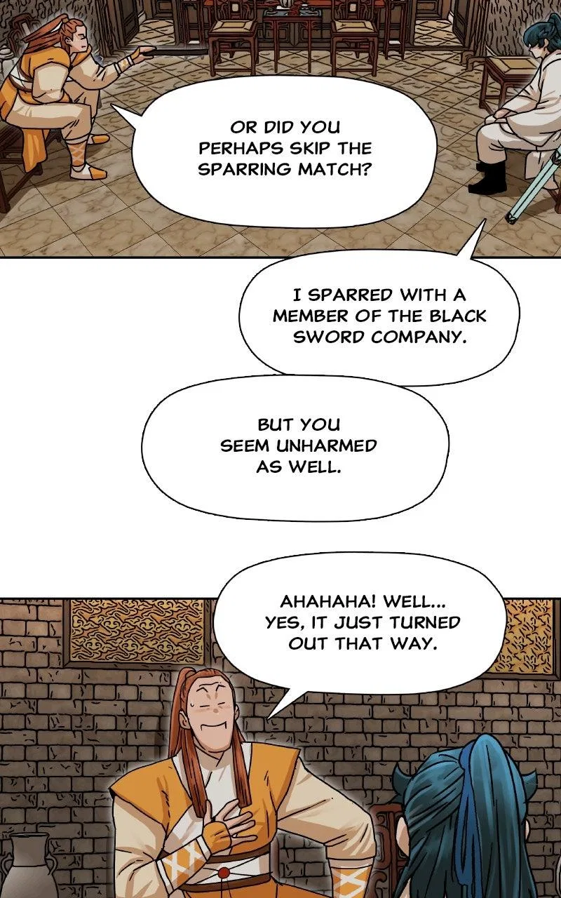 Like a Fiery Flame Chapter 4 – Page 26