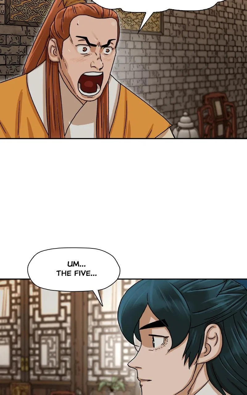 Like a Fiery Flame Chapter 4 – Page 31
