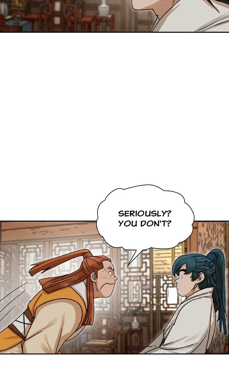 Like a Fiery Flame Chapter 4 – Page 32