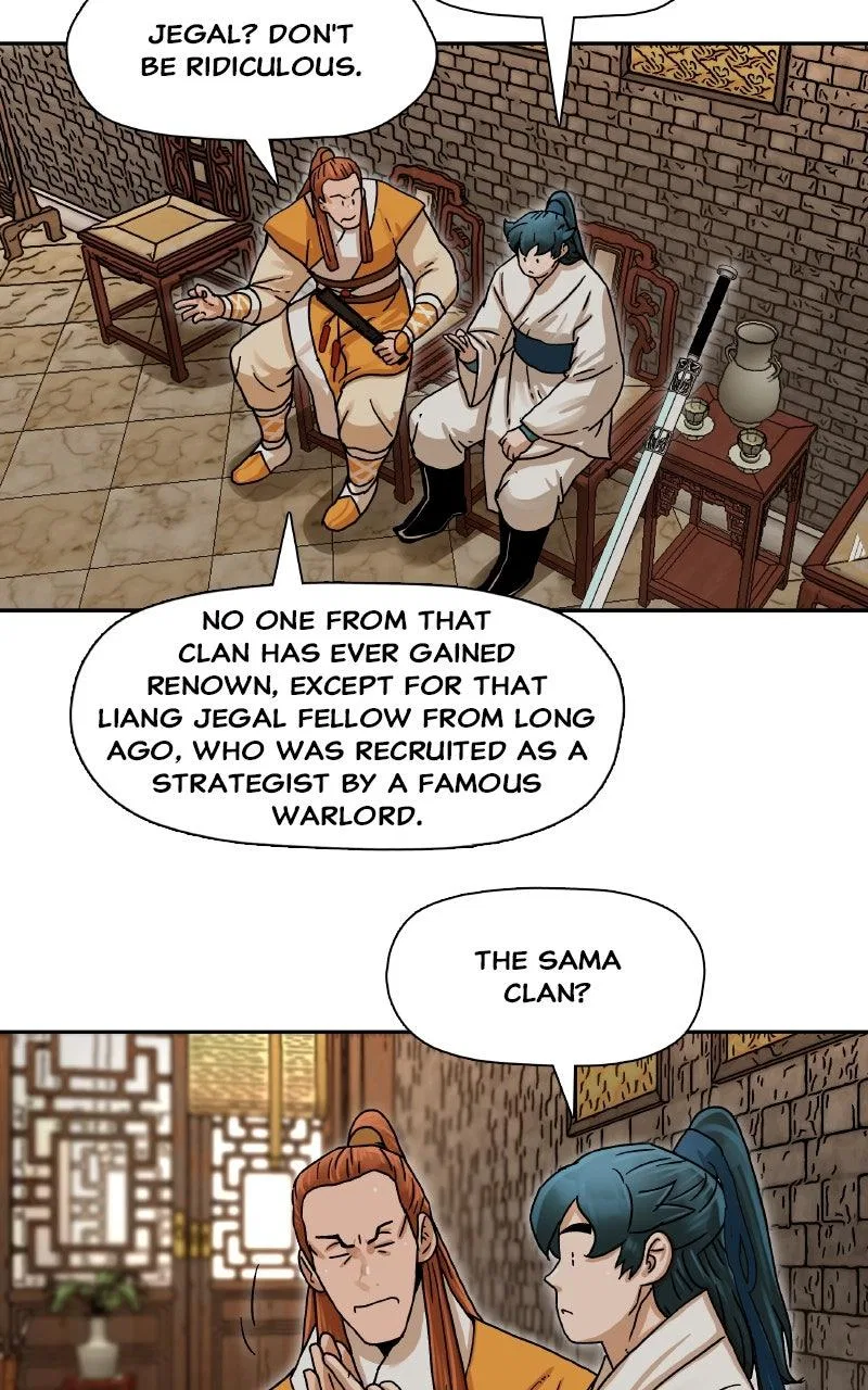 Like a Fiery Flame Chapter 4 – Page 36