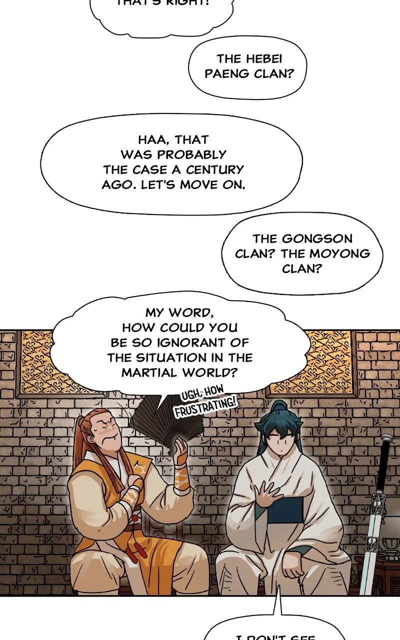 Like a Fiery Flame Chapter 4 – Page 38