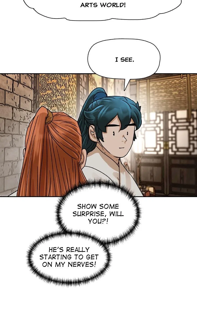Like a Fiery Flame Chapter 4 – Page 40