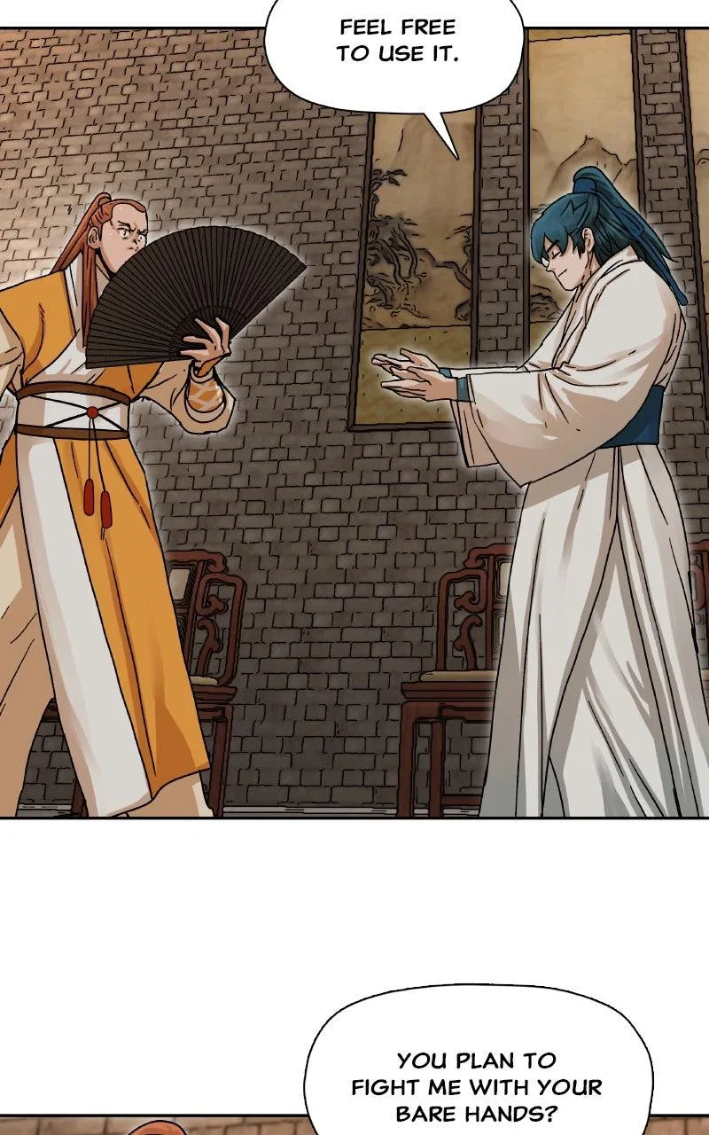 Like a Fiery Flame Chapter 4 – Page 53