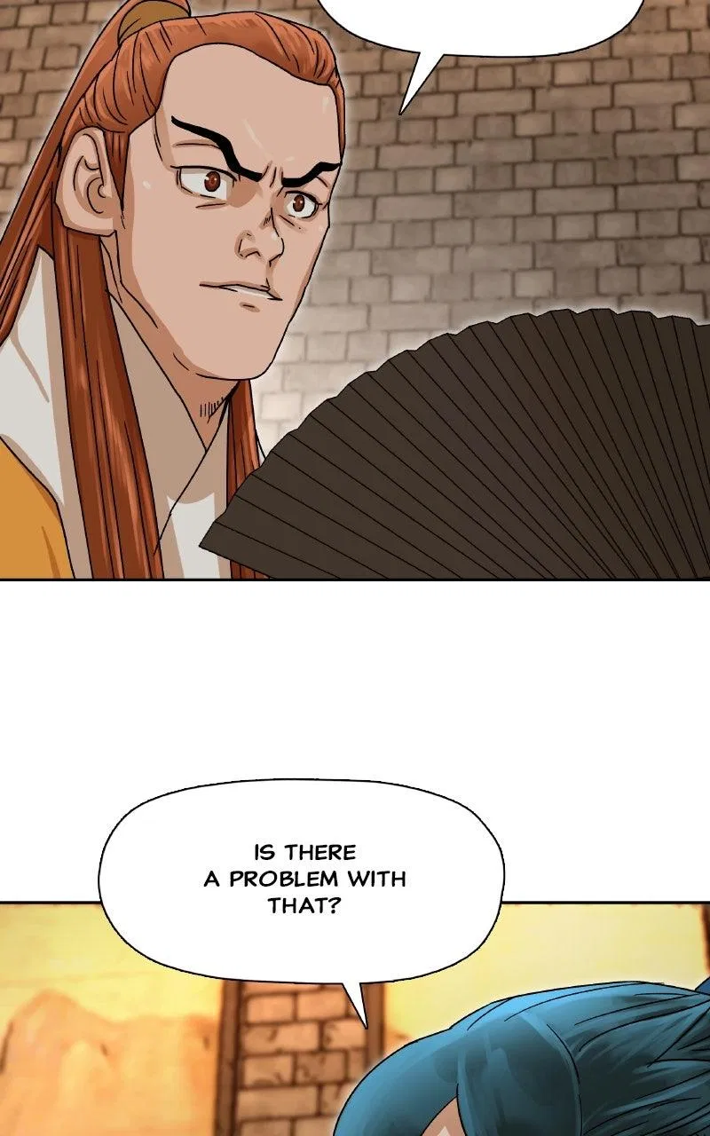 Like a Fiery Flame Chapter 4 – Page 54