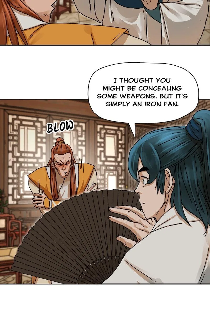 Like a Fiery Flame Chapter 4 – Page 117